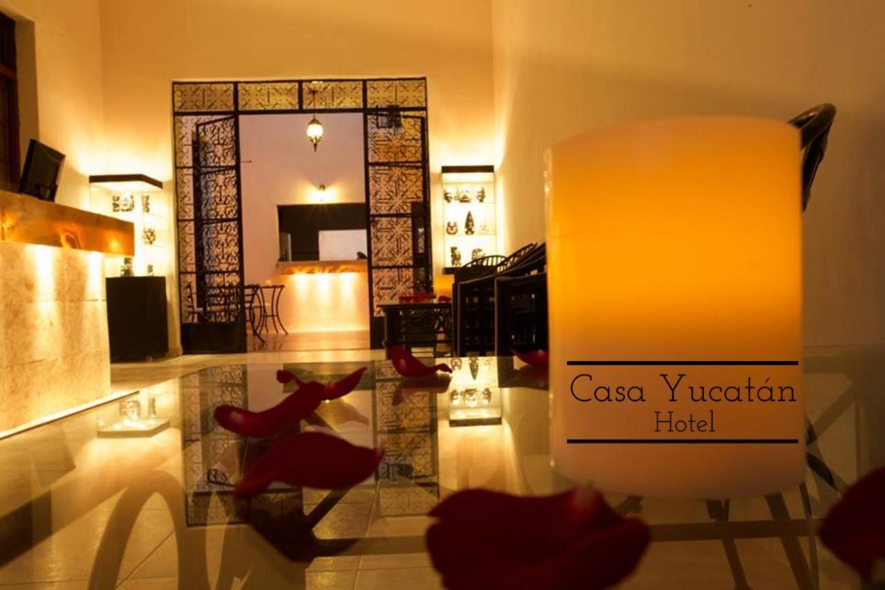 Hotel Casa Yucatan Merida Exterior photo